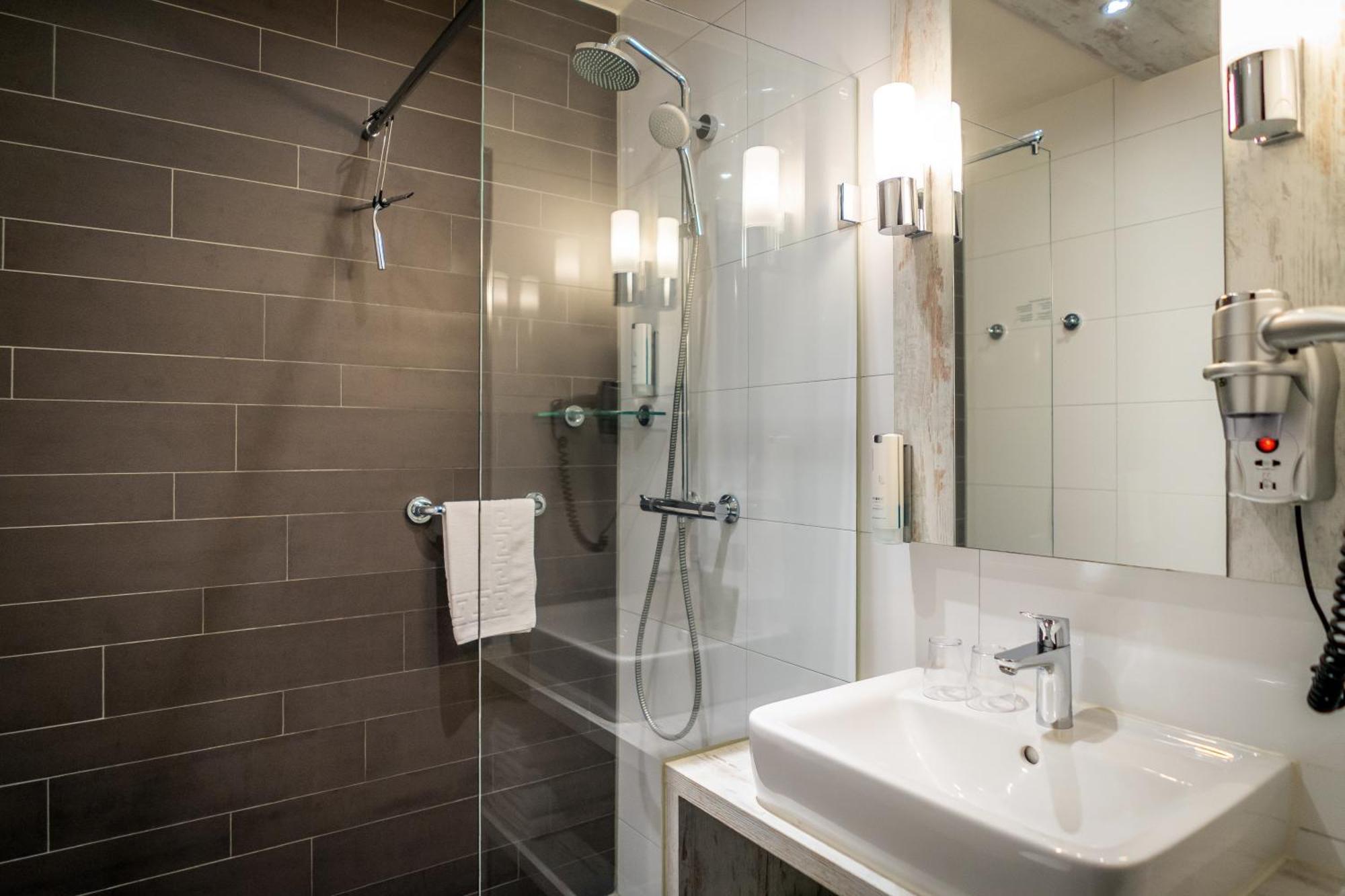 Hotel Boschrand De Koog  Bilik gambar