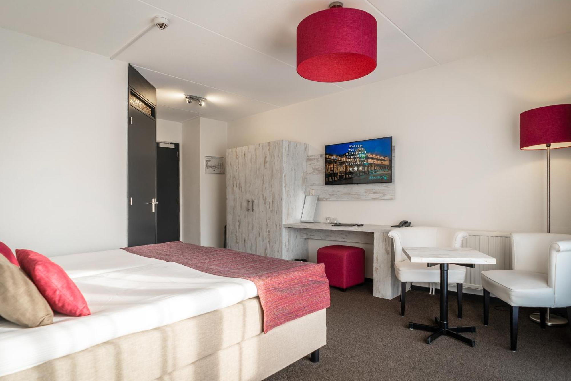 Hotel Boschrand De Koog  Bilik gambar